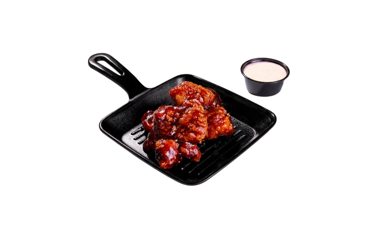 BBQ Boneless Wings