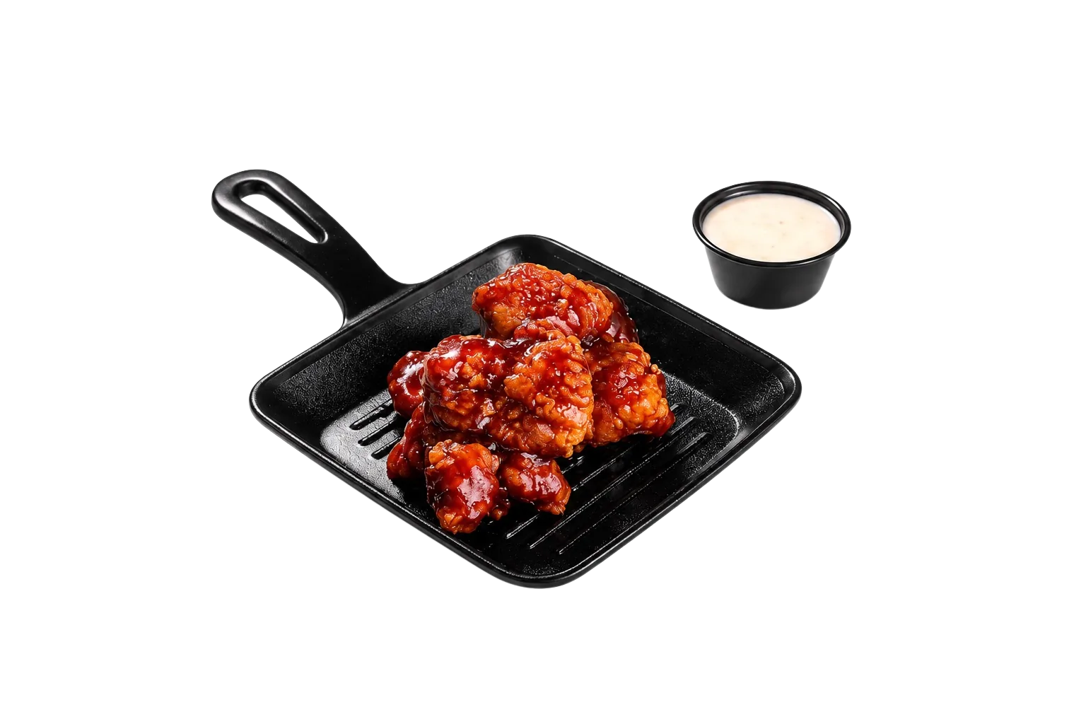 BBQ Boneless Wings