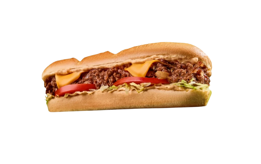 Beef Chopped Cheesesteak