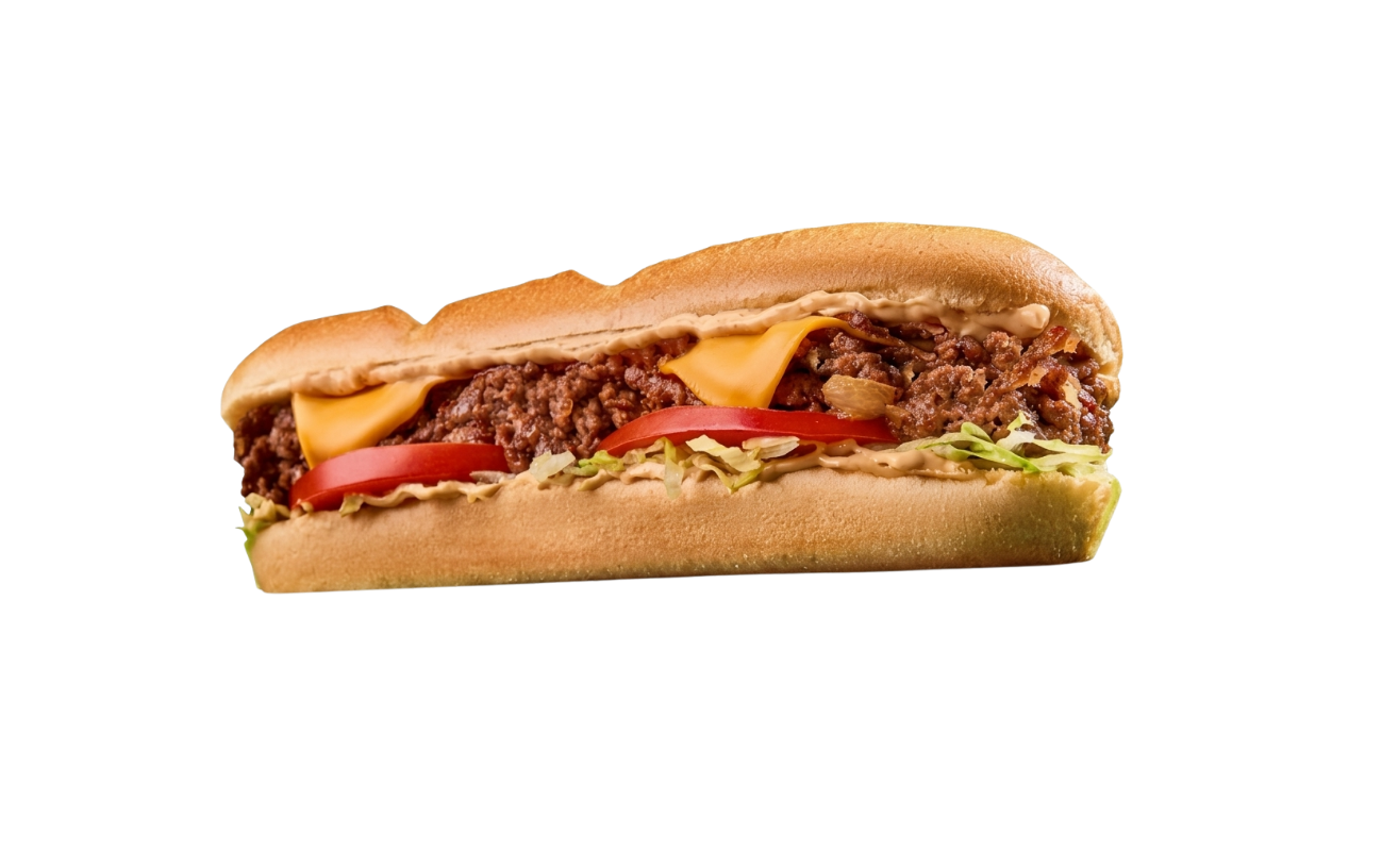 Beef Chopped Cheesesteak