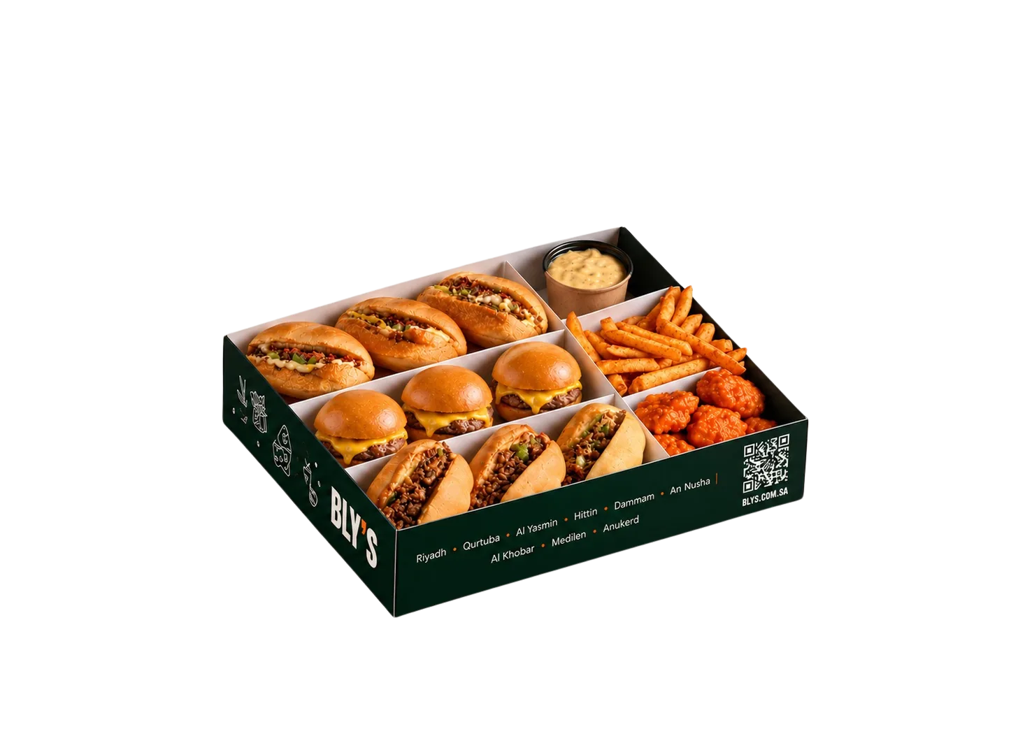 Bites Mix Box