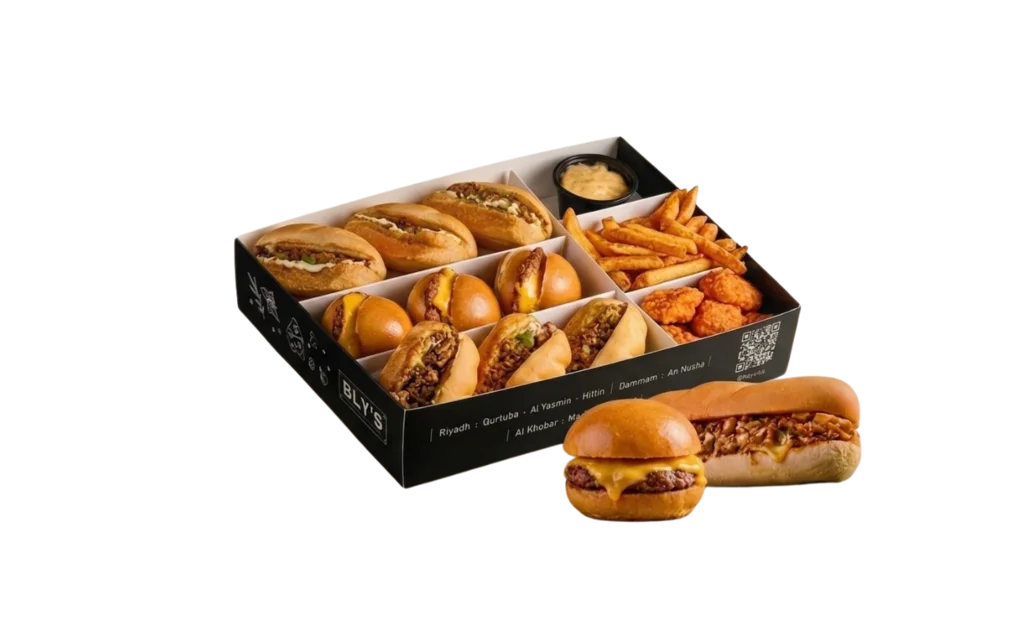 Bites Mix Box