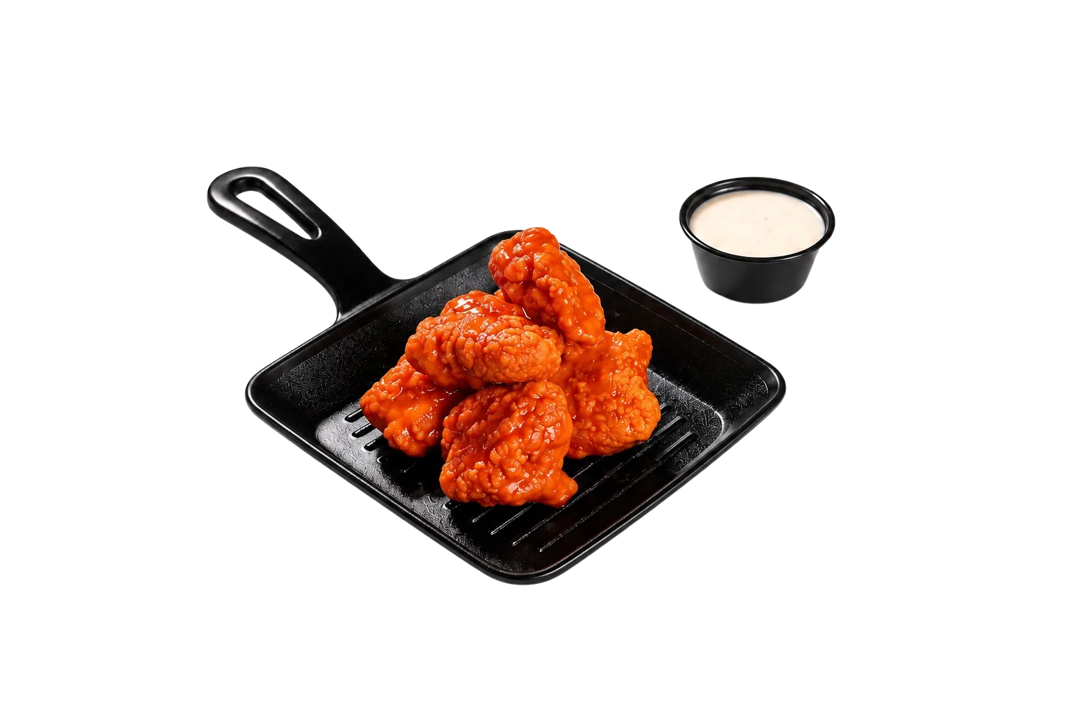 Buffalo Boneless Wings