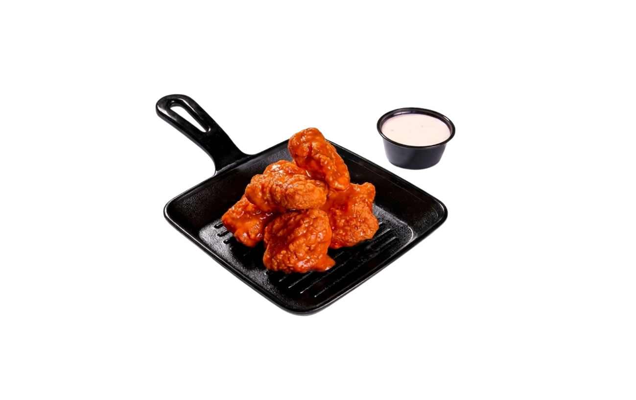 Buffalo Boneless Wings