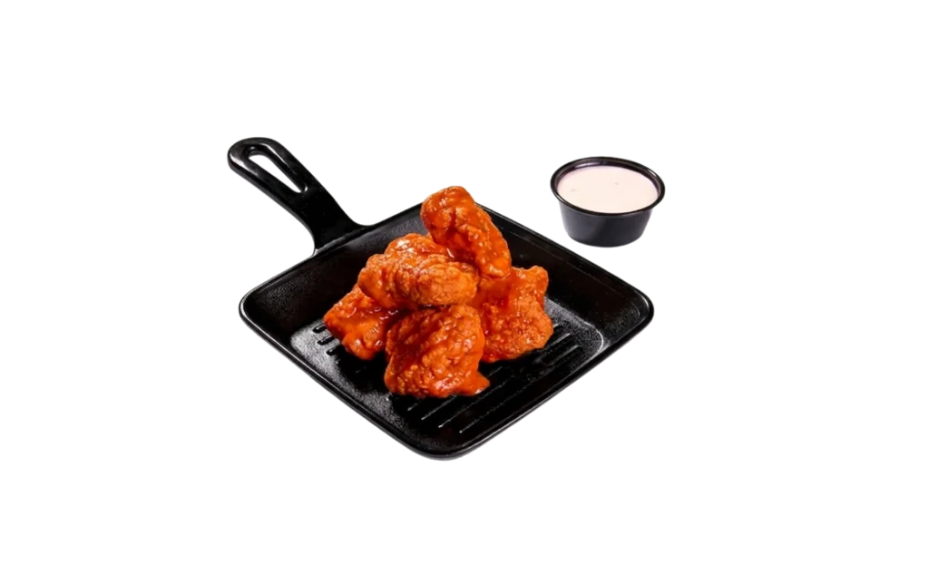 Buffalo Boneless Wings