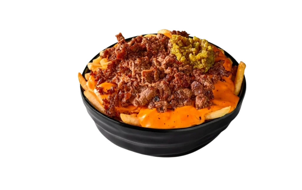 Cheese Steak Fries