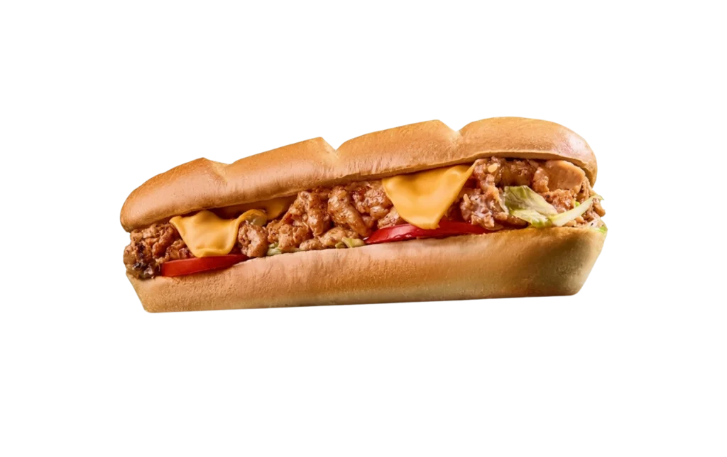 Chicken Chopped Cheese