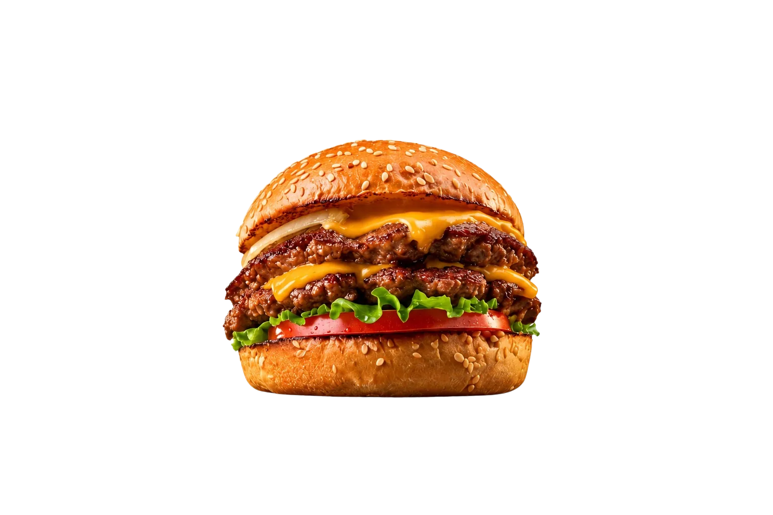 The Classic Burger