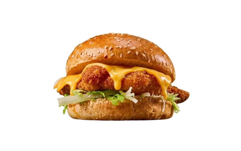 Classic Chicken Burger