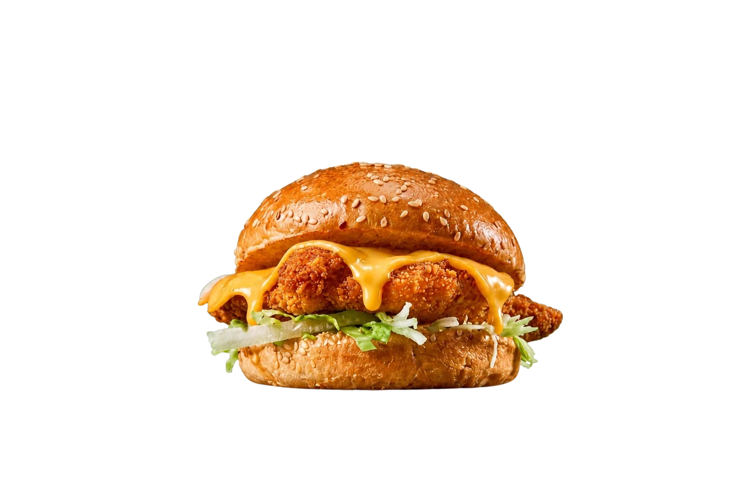 Classic Chicken Burger