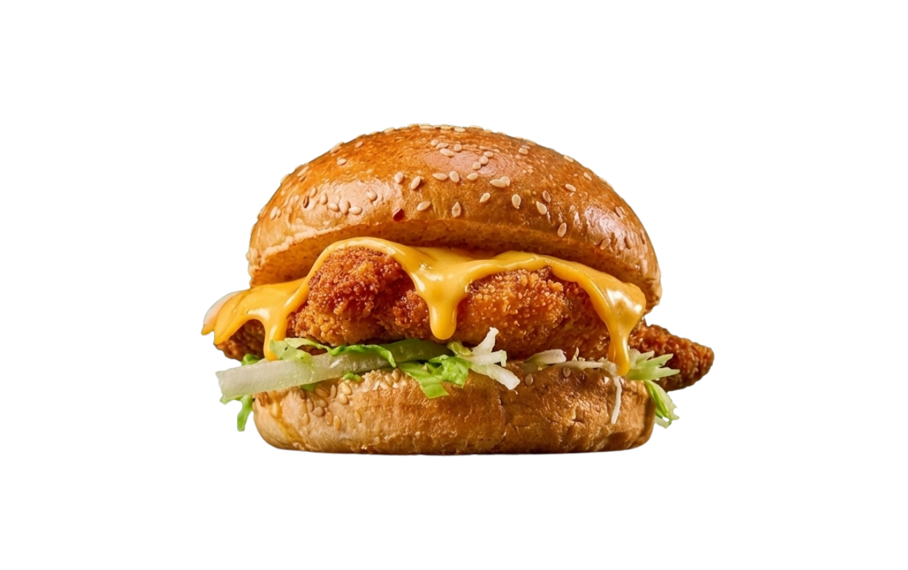 Classic Chicken Burger