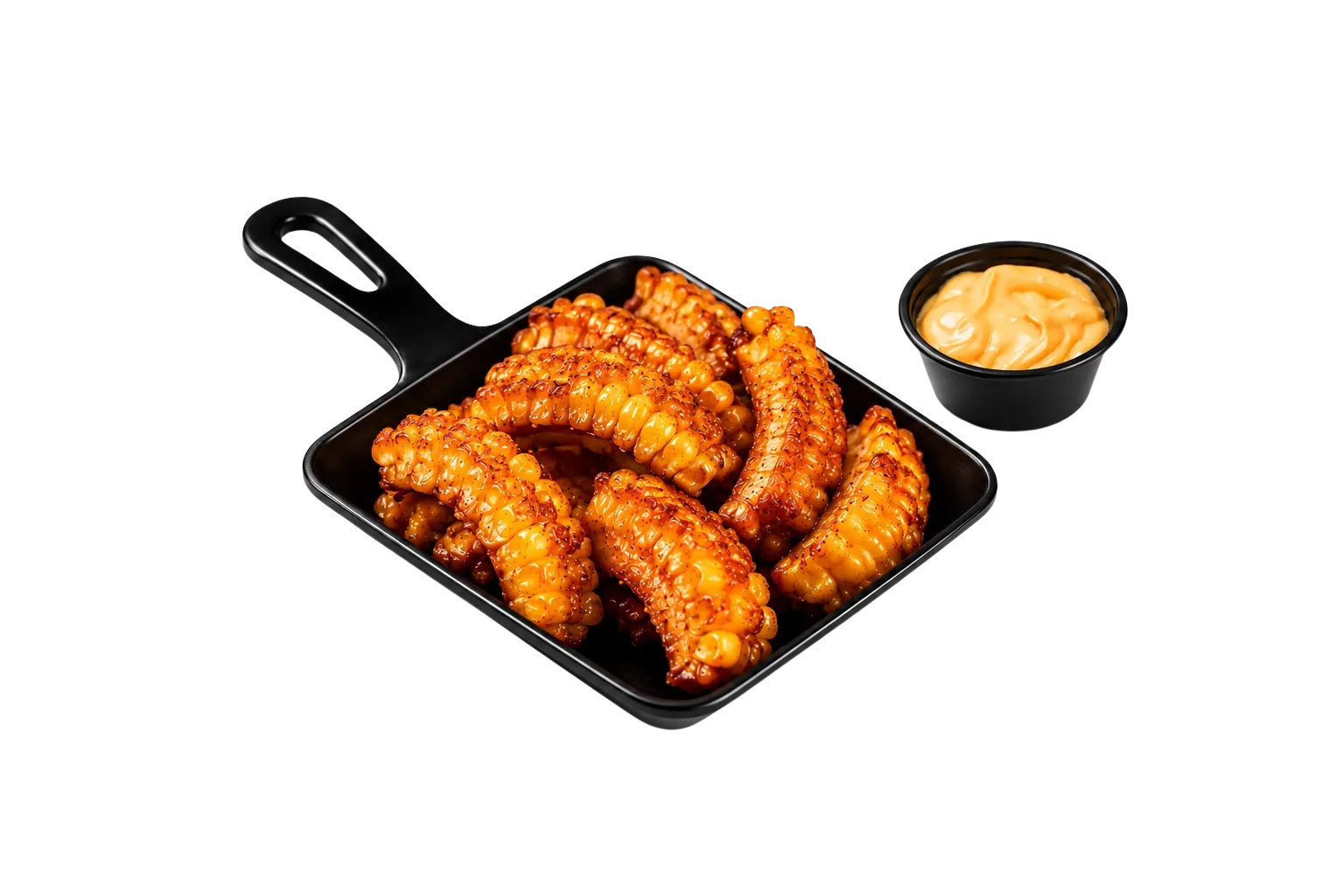 Fried Corn