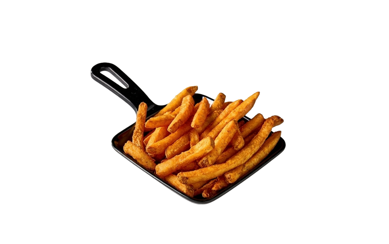 Crispy Fries