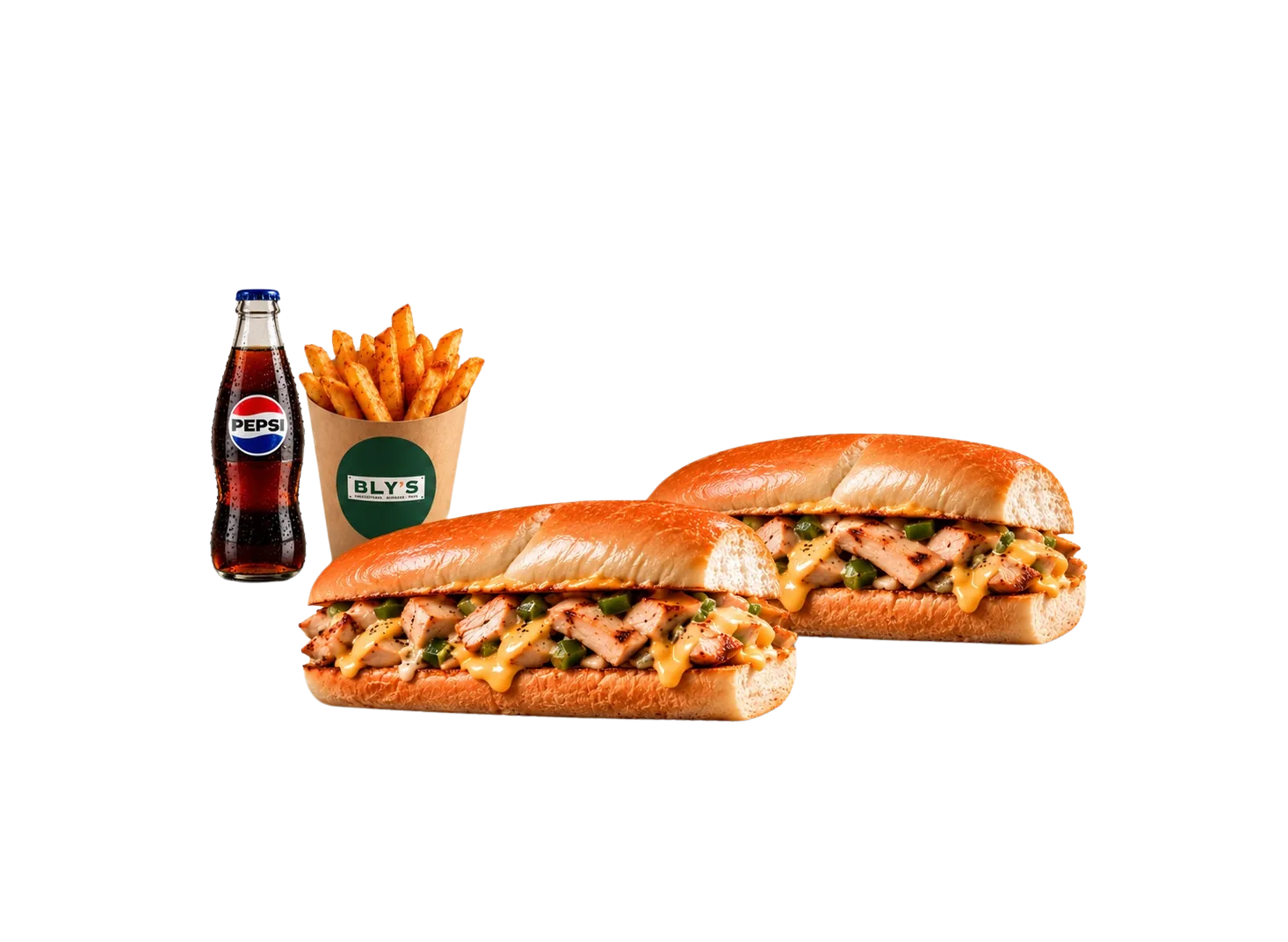 Lunch Offer