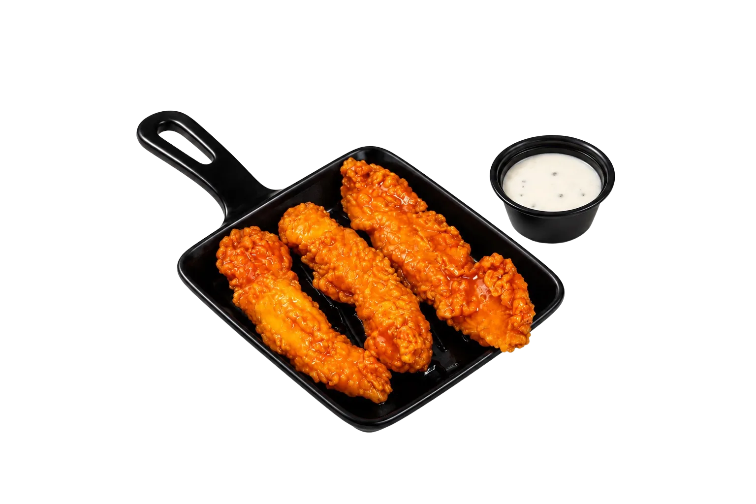 Maple Chicken Strips