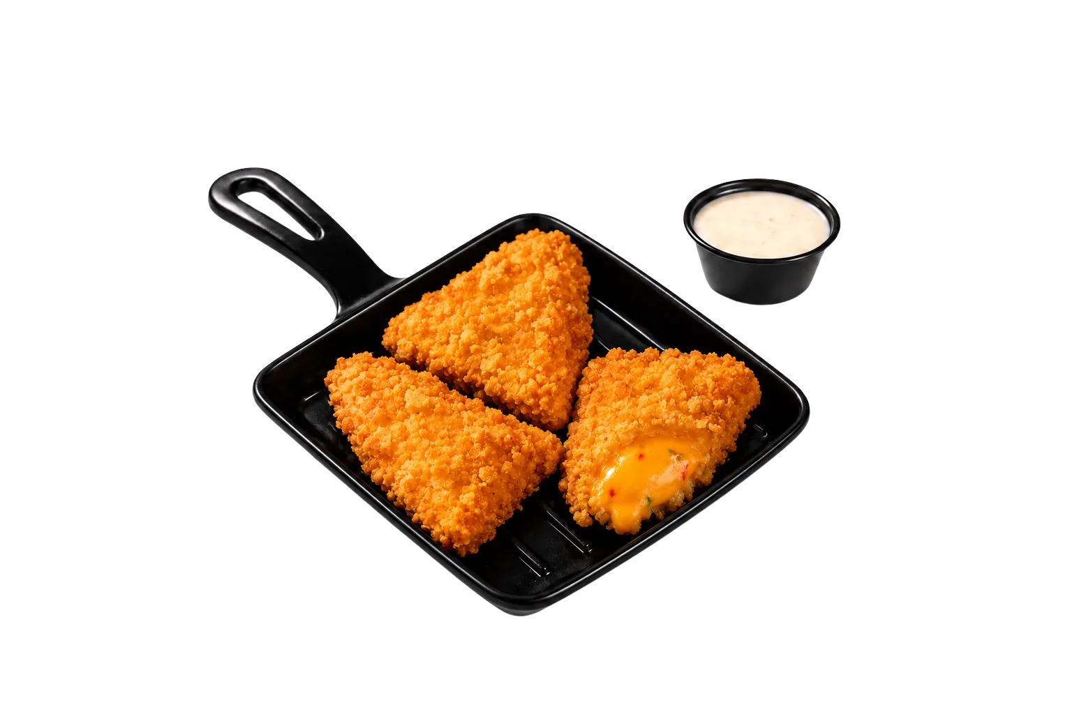 Nachos Triangle