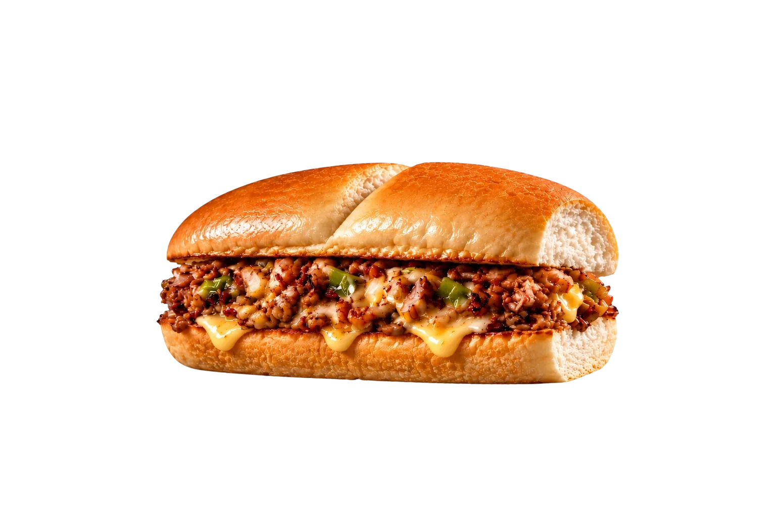 Philly Cheesesteak Mini