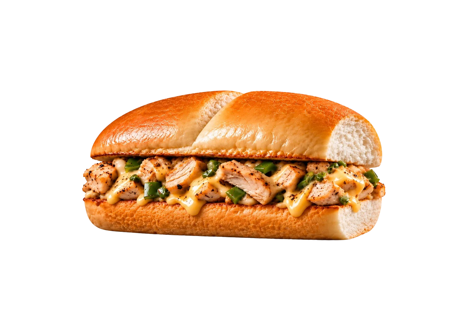 Philly Chicken Mini