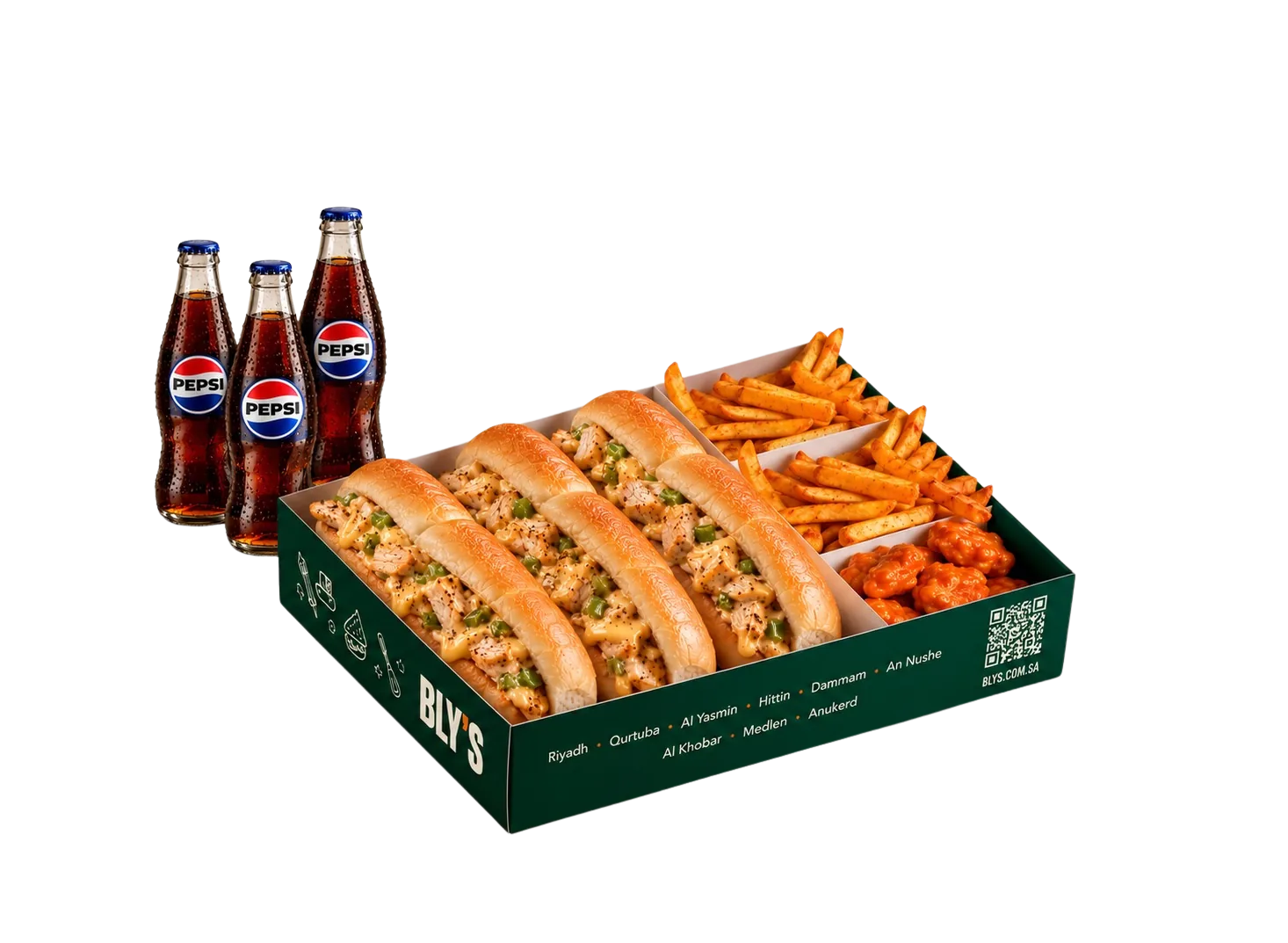 Sharing Box